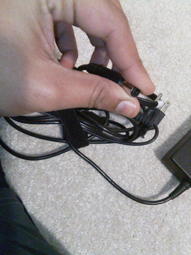 Dell PA-12 Family AC Adapter - photo 3