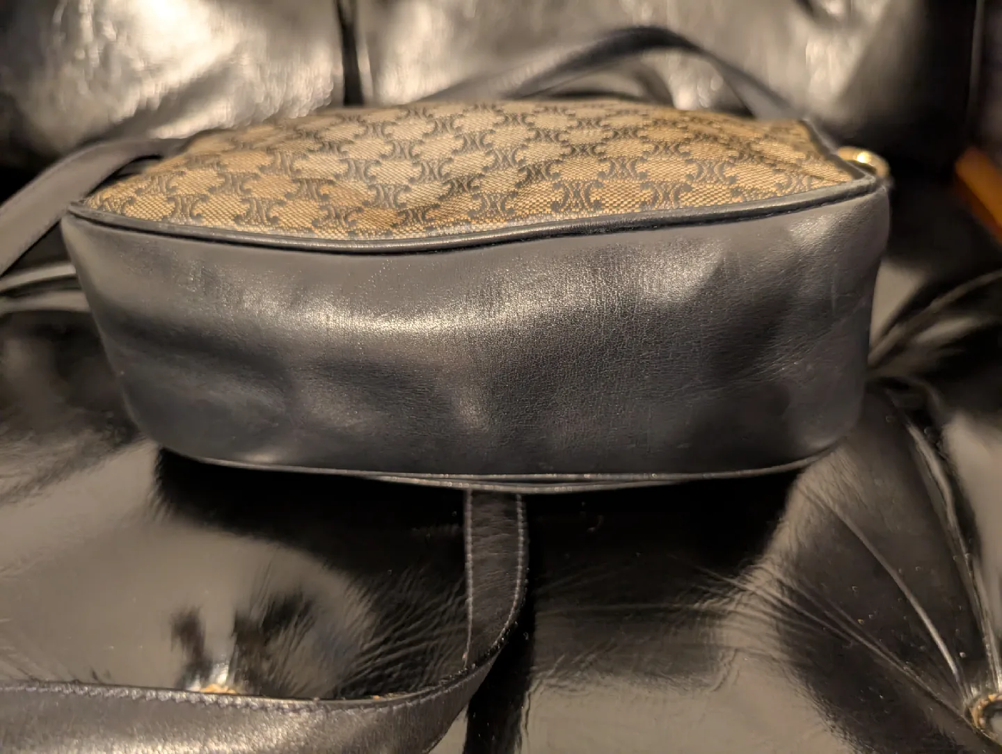 Celine Paris Crossbody Bag image indicator(4)