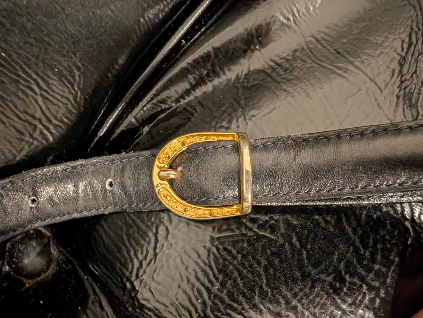 Celine Paris Crossbody Bag image indicator(5)