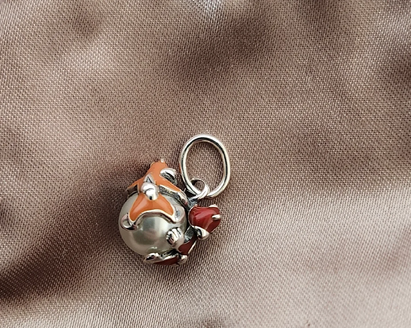 Disney Chipmunk Charm thumbnail