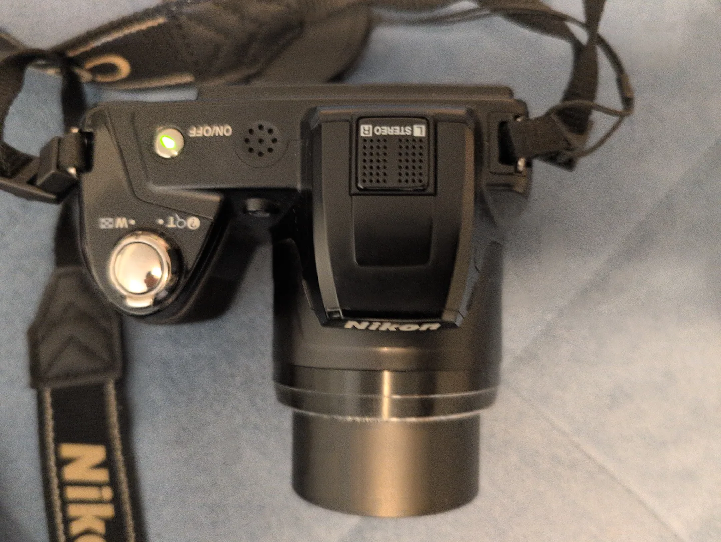 Nikon Coolpix L110 Digital Camera image indicator(4)