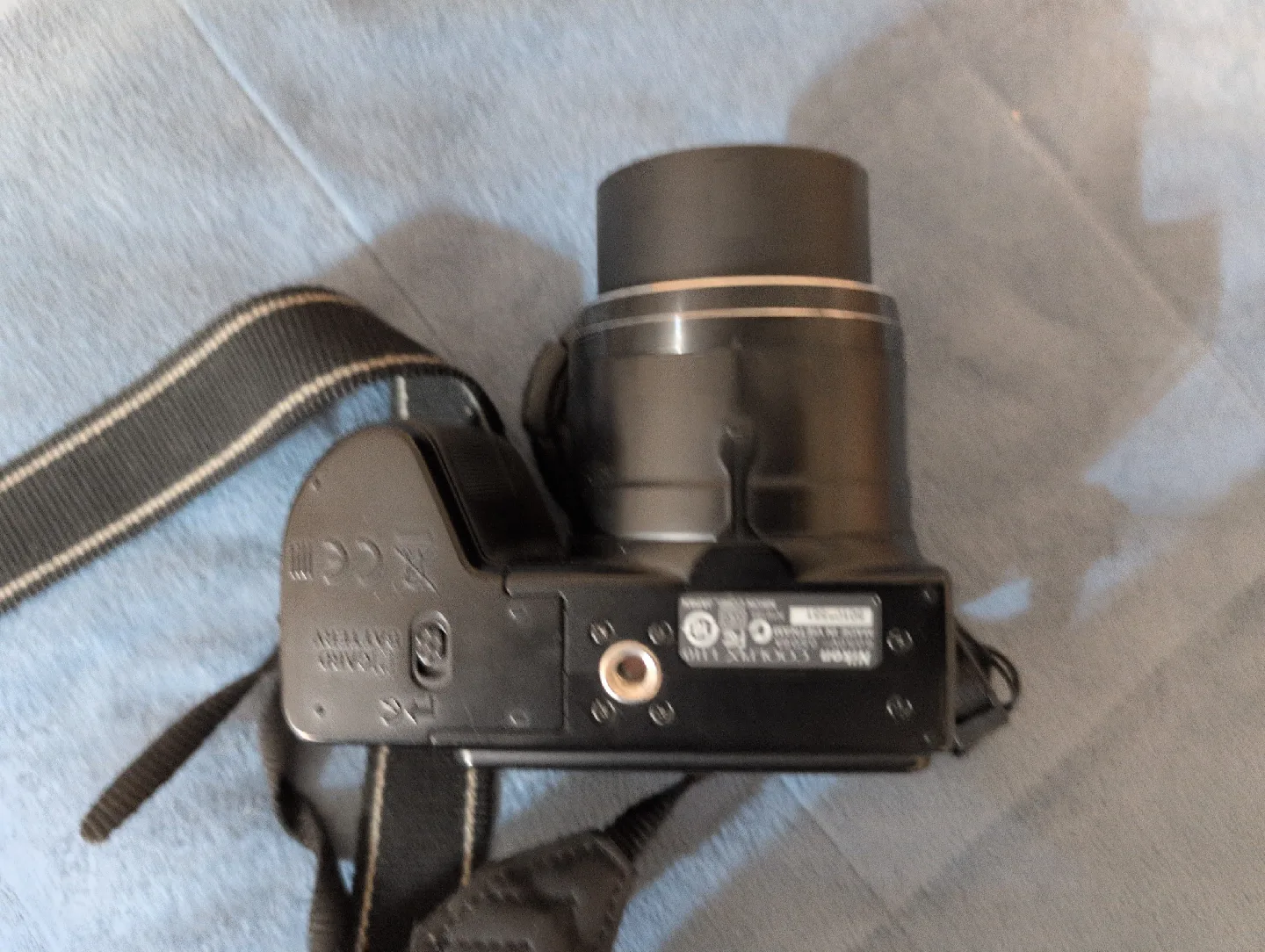 Nikon Coolpix L110 Digital Camera image indicator(5)