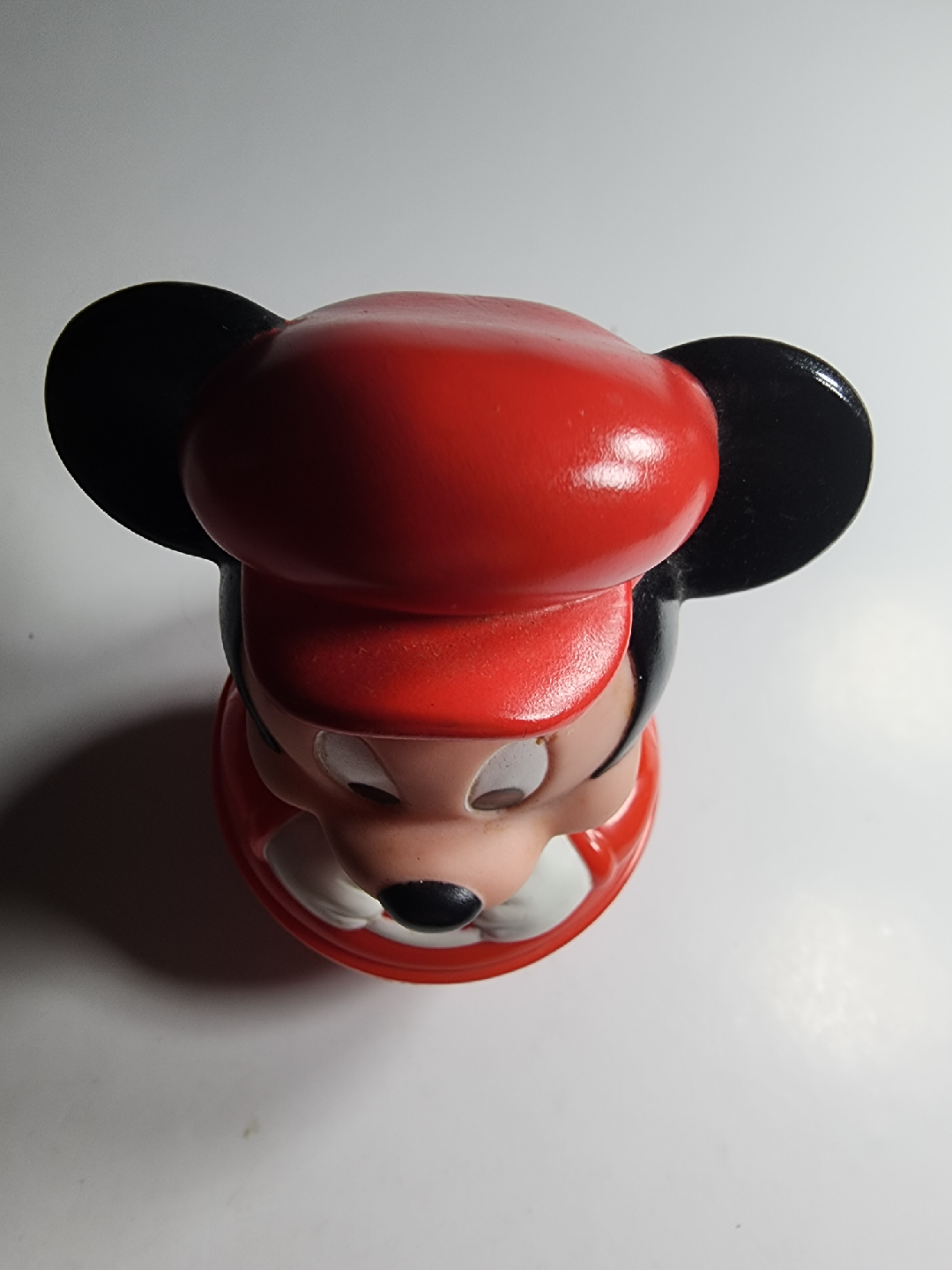 Vintage Disney Minnie Mouse Wobbler Toy - photo 5