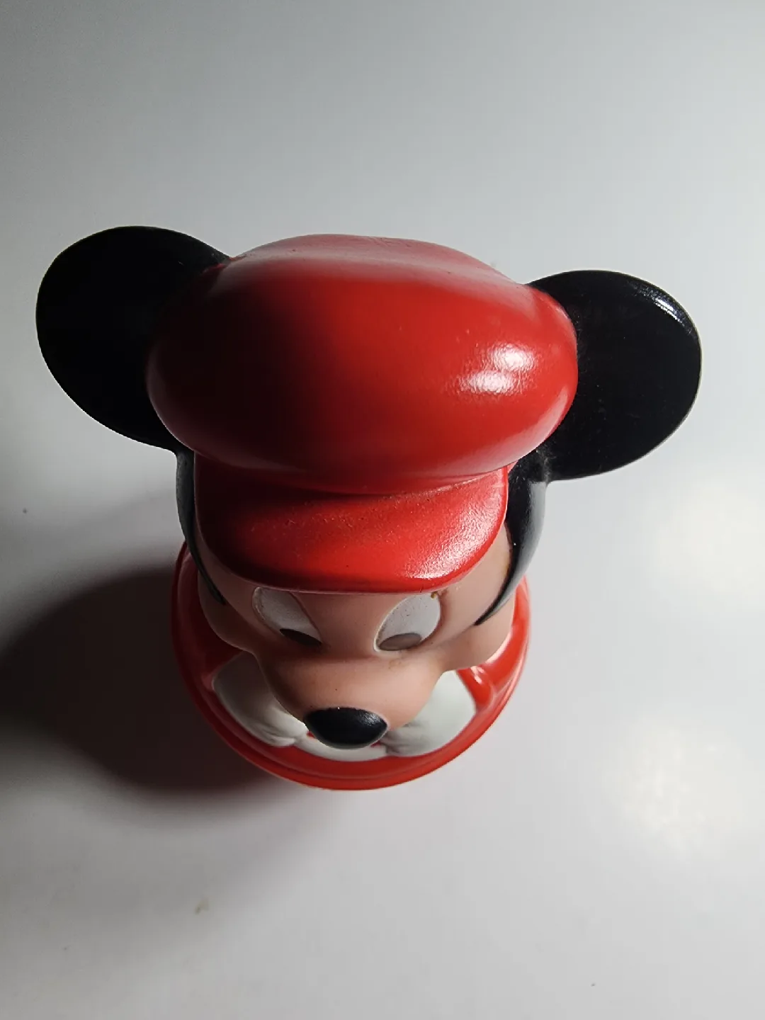 Vintage Disney Minnie Mouse Wobbler Toy image indicator(5)
