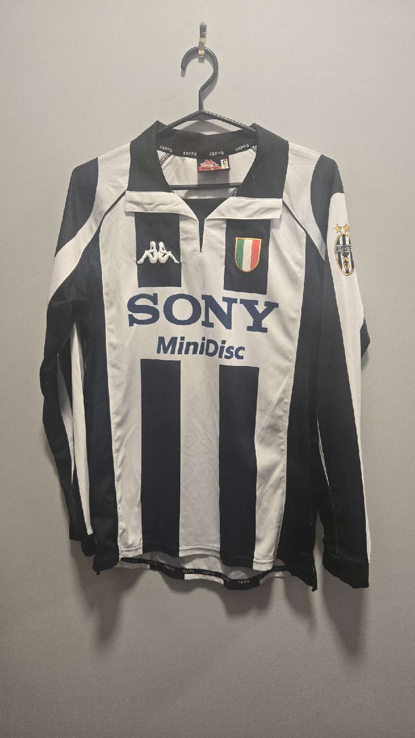 Kappa Juventus Del Piero #10 Jersey - Size L