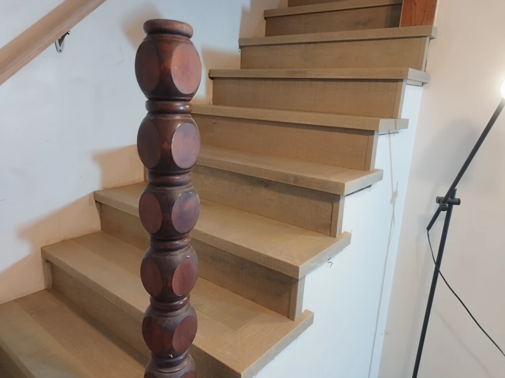 engineered hardwood glue down installation - photo 5