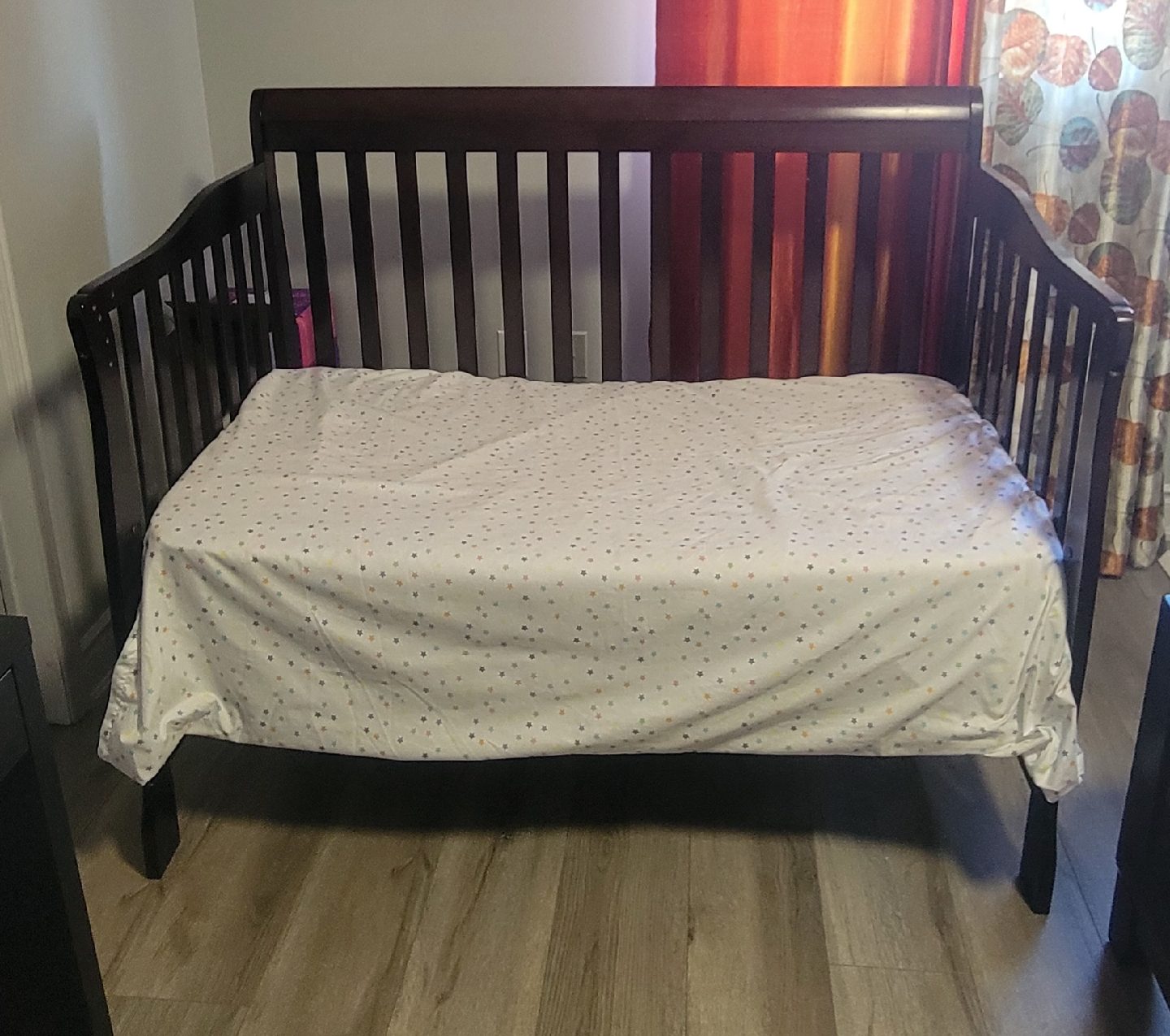 Convertible Baby Crib - photo 3