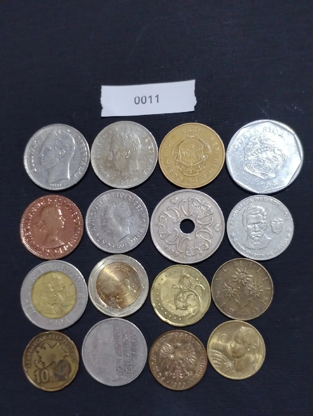 International Coin Collection thumbnail