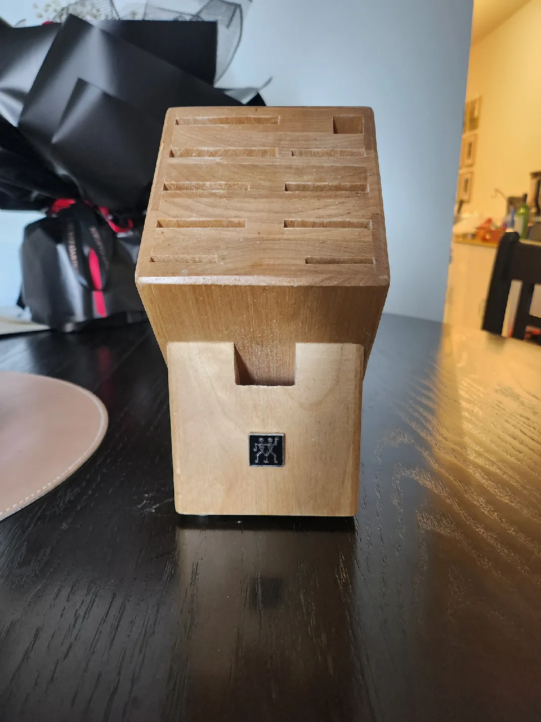 Zwilling J.A. Henckels Knife Block - Wood