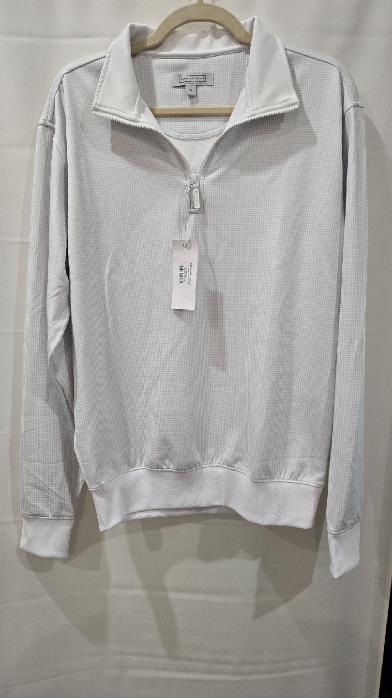 2 - Private Estates Quarter Zip Pullover - Size S - photo 2
