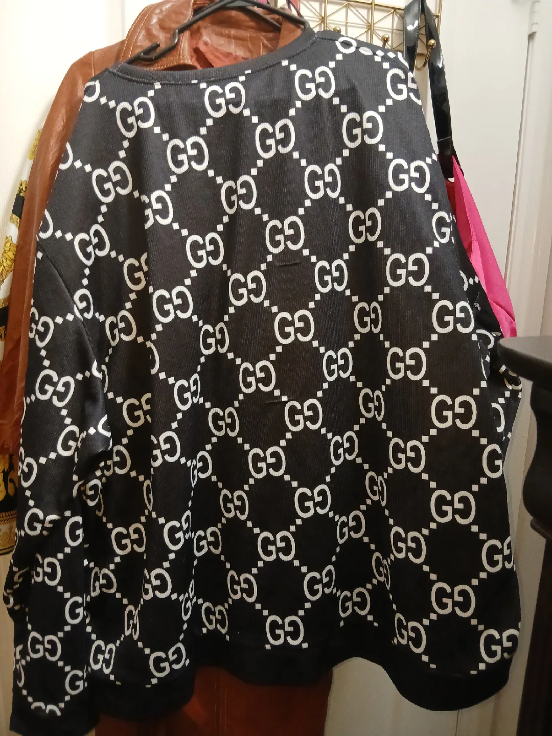 Gucci Made in Italy Black Sweatshirt image indicator(3)