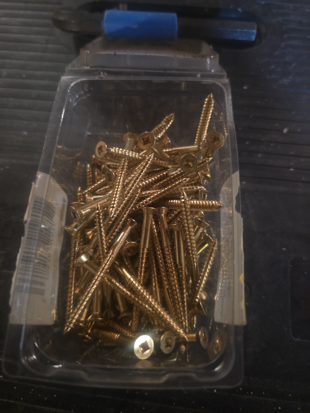 8x2 Wood Screws - 100 Pcs - photo 2