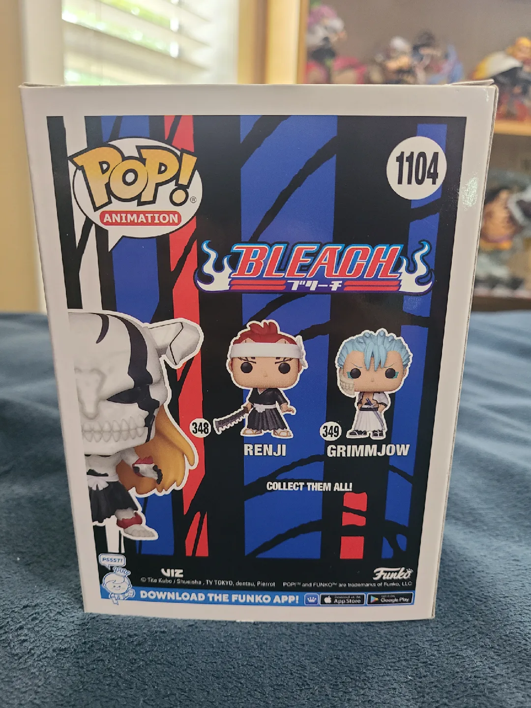 Funko Pop! Animation Bleach Fully-Hollowfied Ichigo 1104 image indicator(2)