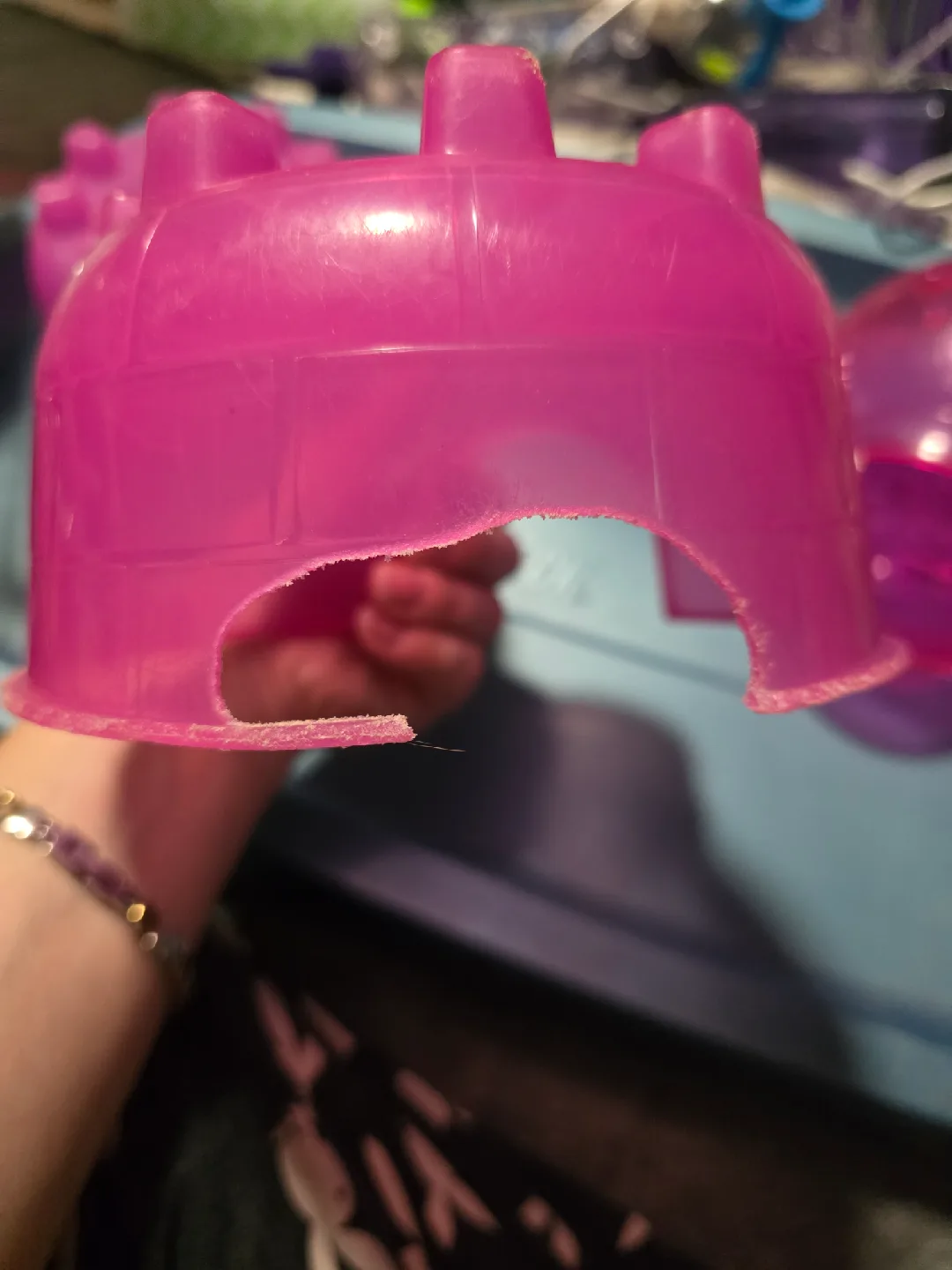 Pink Domes For Mice or Hamsters image indicator(2)