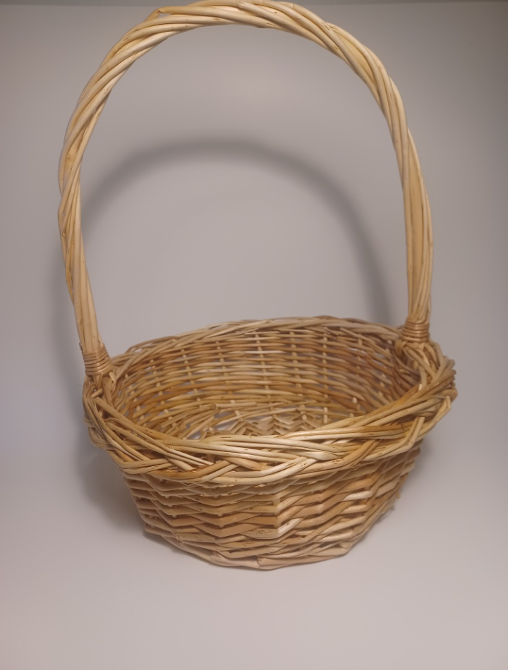 Small Wicker Basket