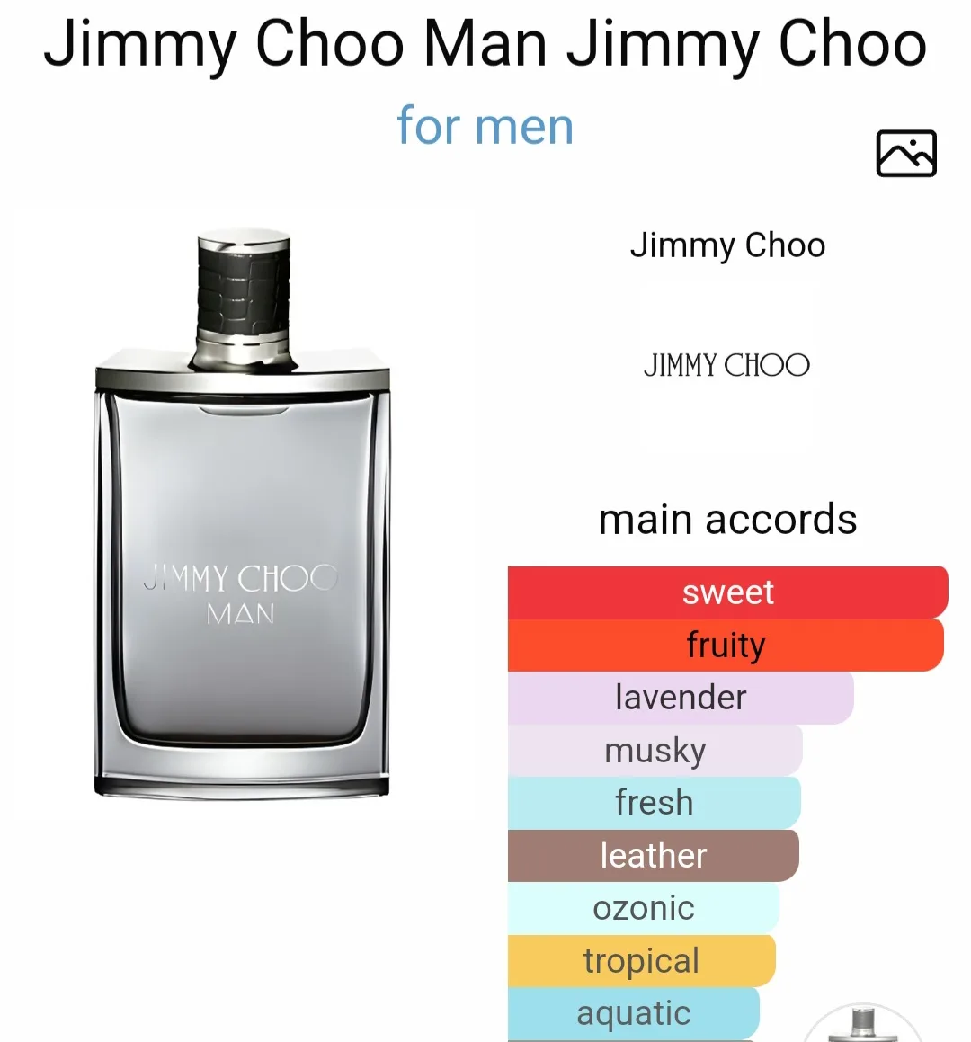 Jimmy Choo Man image indicator(2)