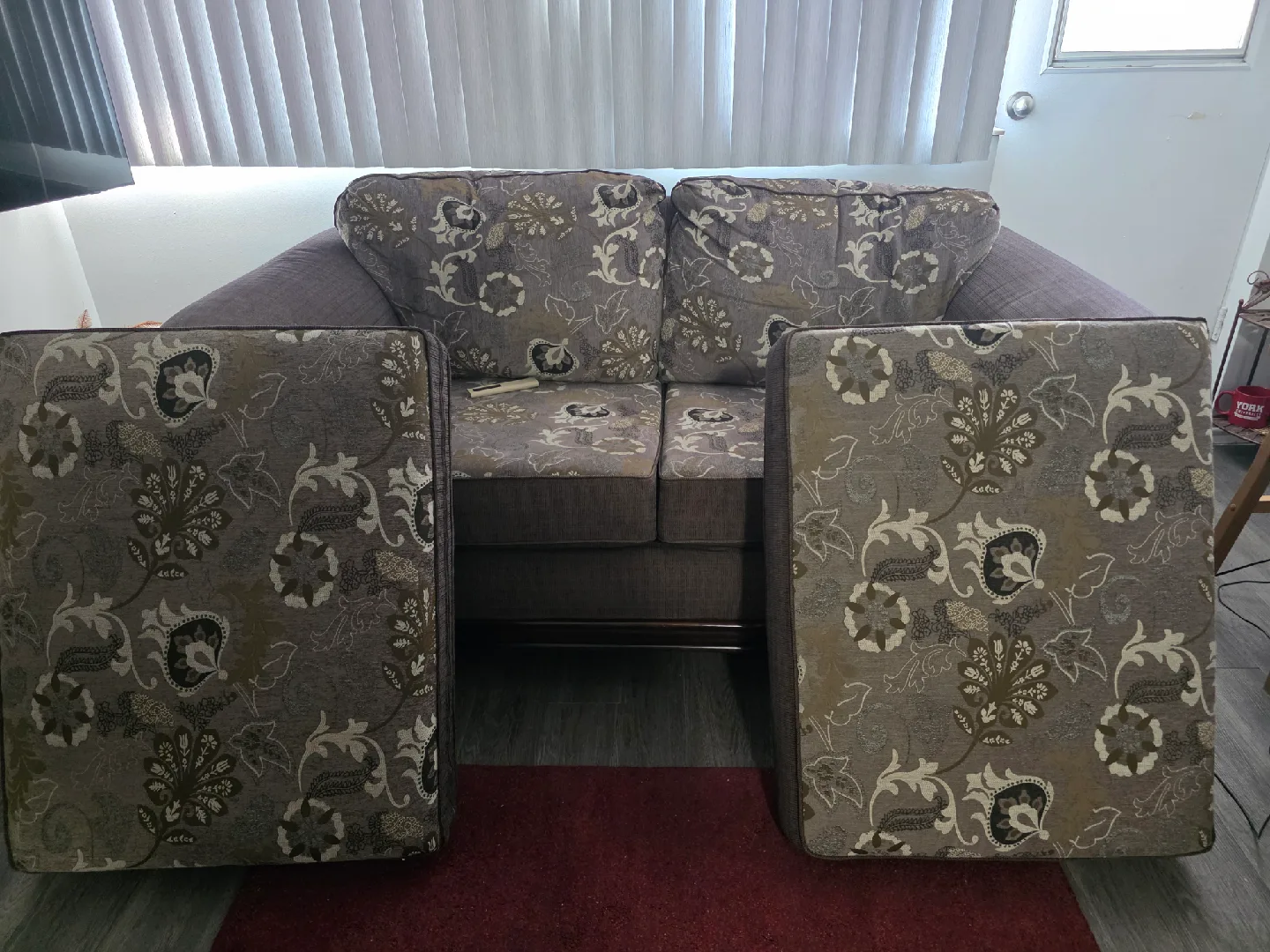 3+2 Sofa with Replacement Cushions image indicator(3)