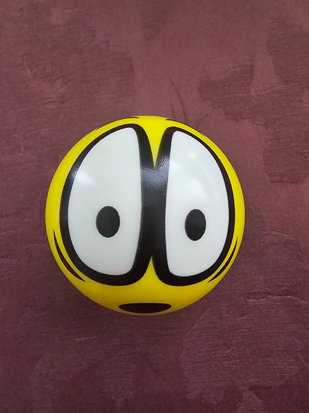 Yellow Googly Eye Ball