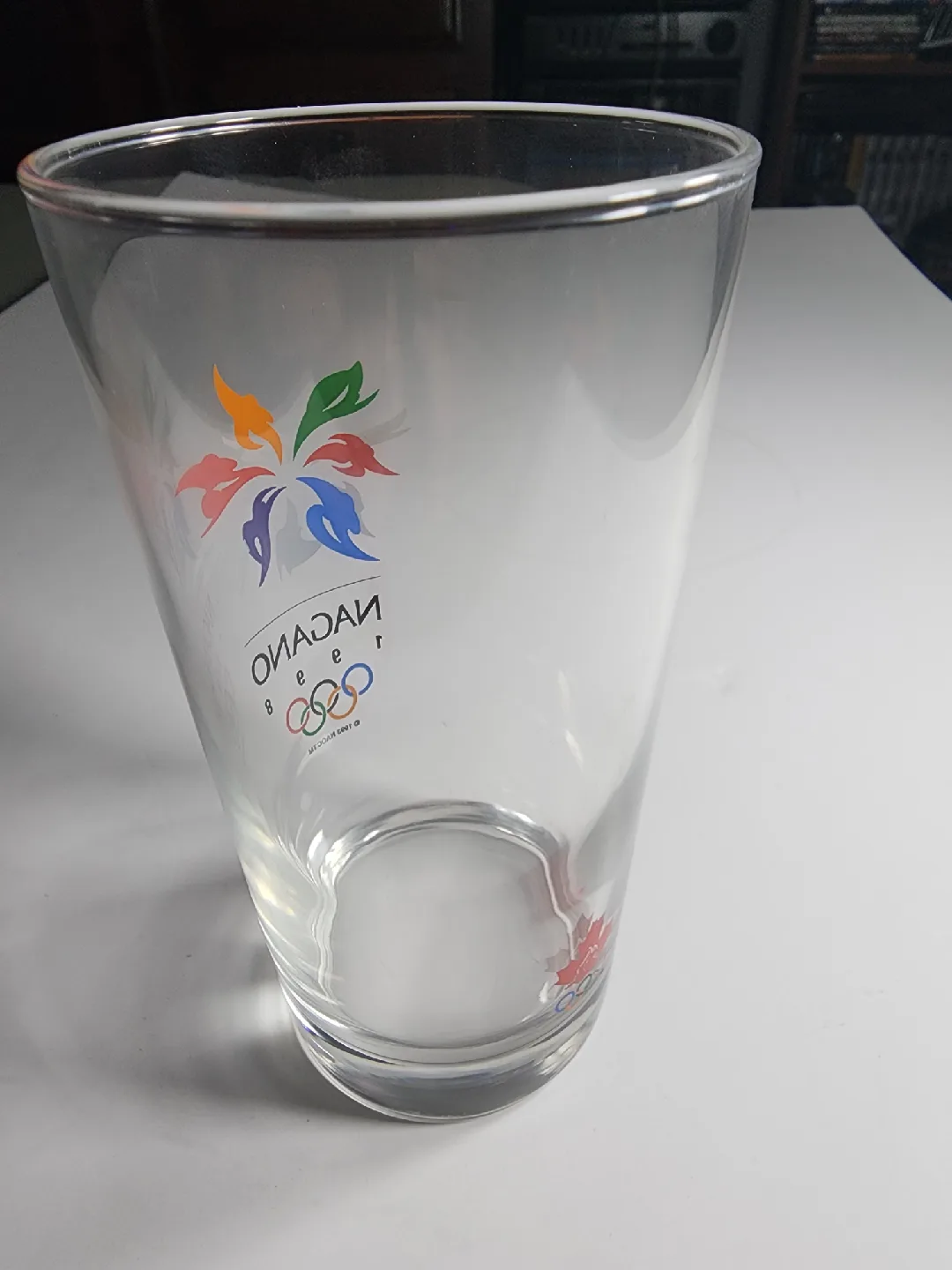 Nagano 1998 Olympics Glass image indicator(5)