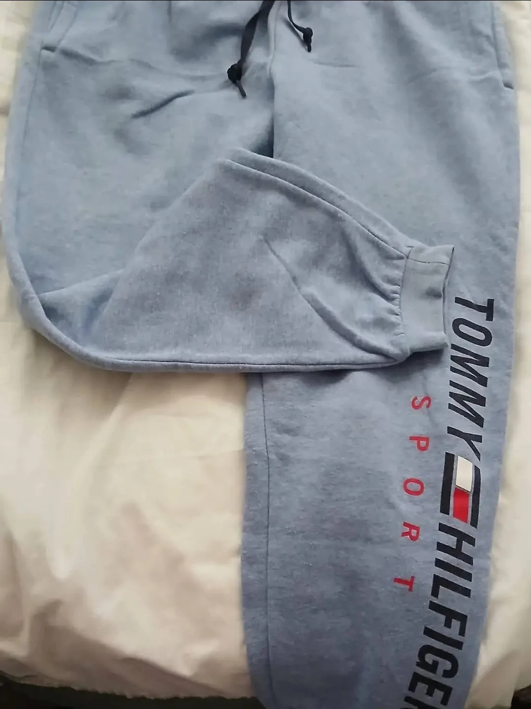 Tommy Hilfiger Sport Sweatpants - Blue