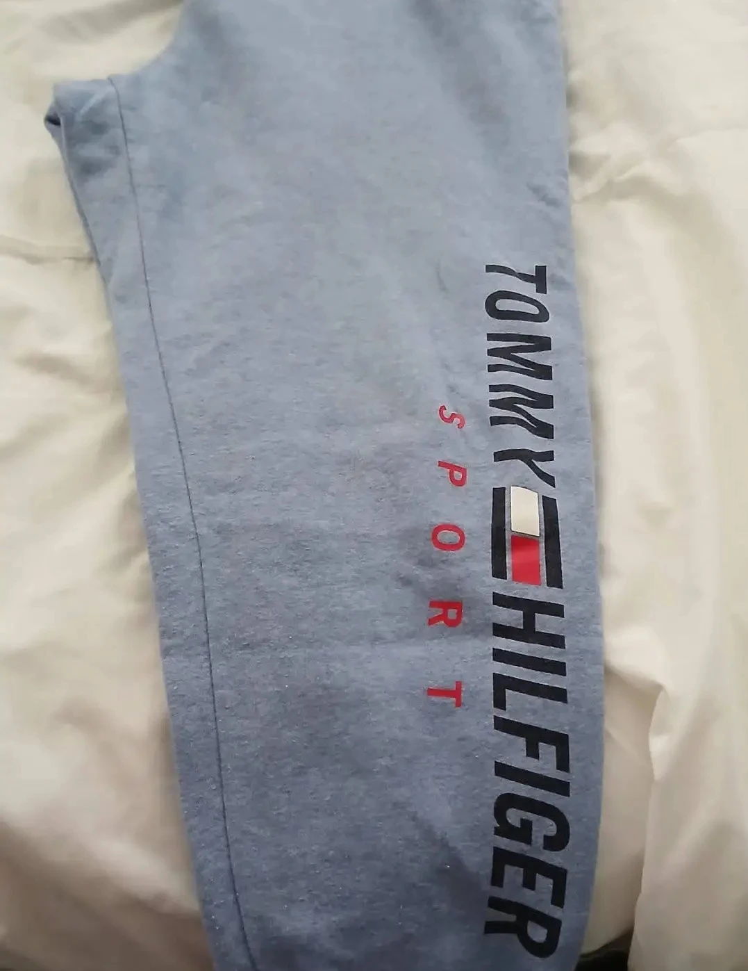 Tommy Hilfiger Sport Sweatpants - Blue - photo 2