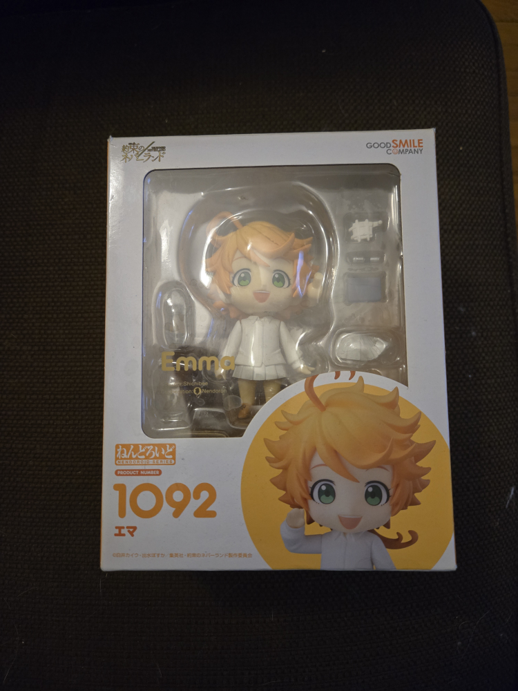Good Smile Company Nendoroid The Promised Neverland Emma #1092