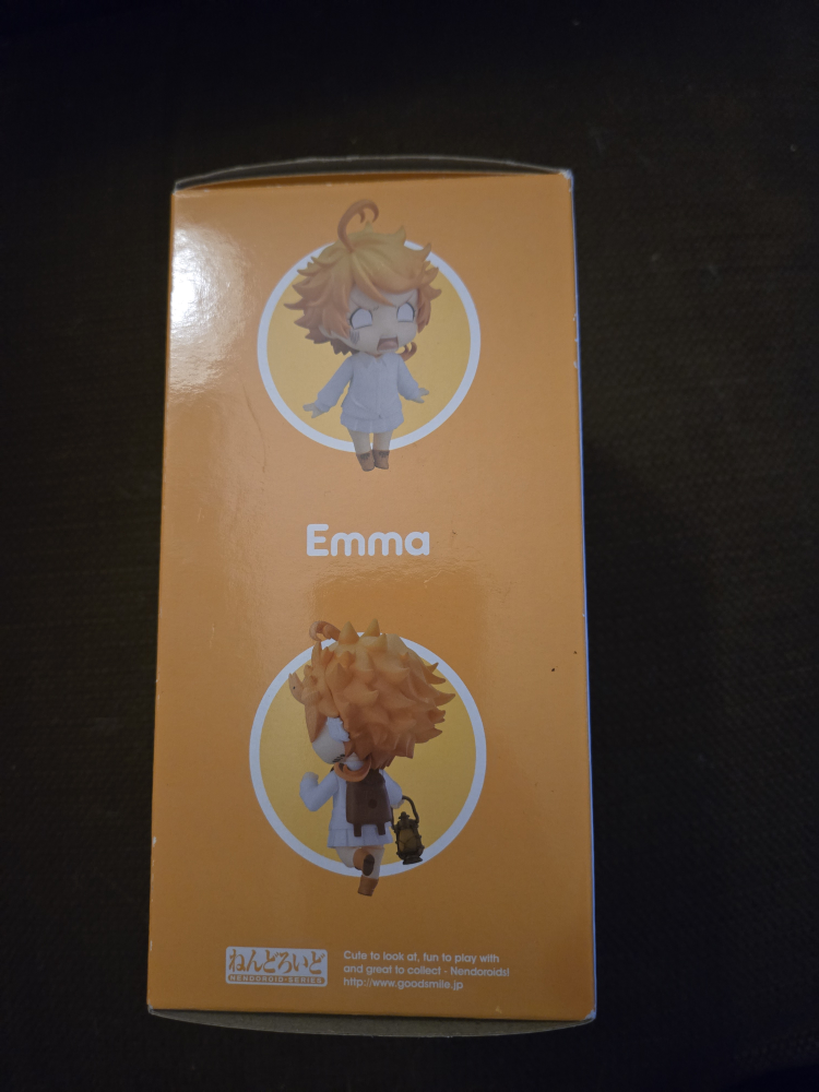 Good Smile Company Nendoroid The Promised Neverland Emma #1092 - photo 4