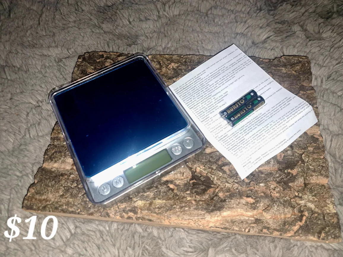 Superior Mini Digital Platform Scale image indicator(2)