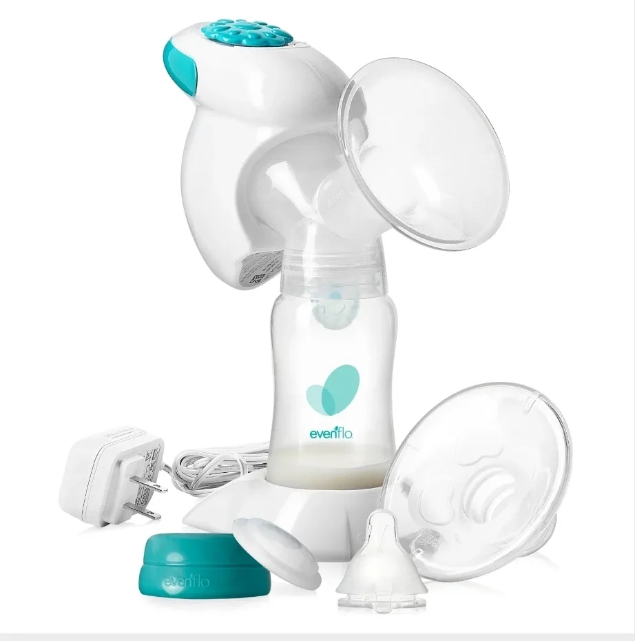 Evenflo Advanced Single Electric Breast Pump image indicator(3)