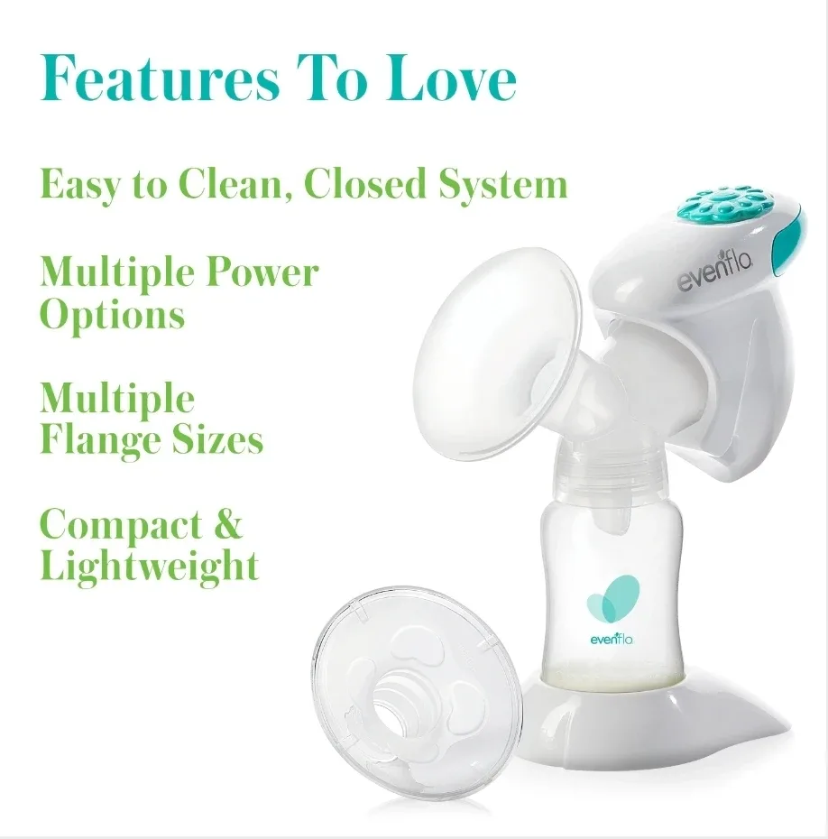 Evenflo Advanced Single Electric Breast Pump image indicator(4)