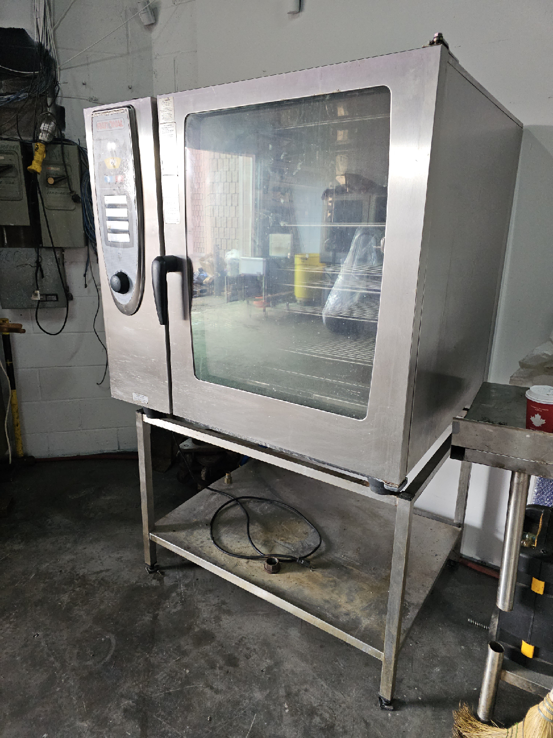 Rational Industrial Oven - photo 2