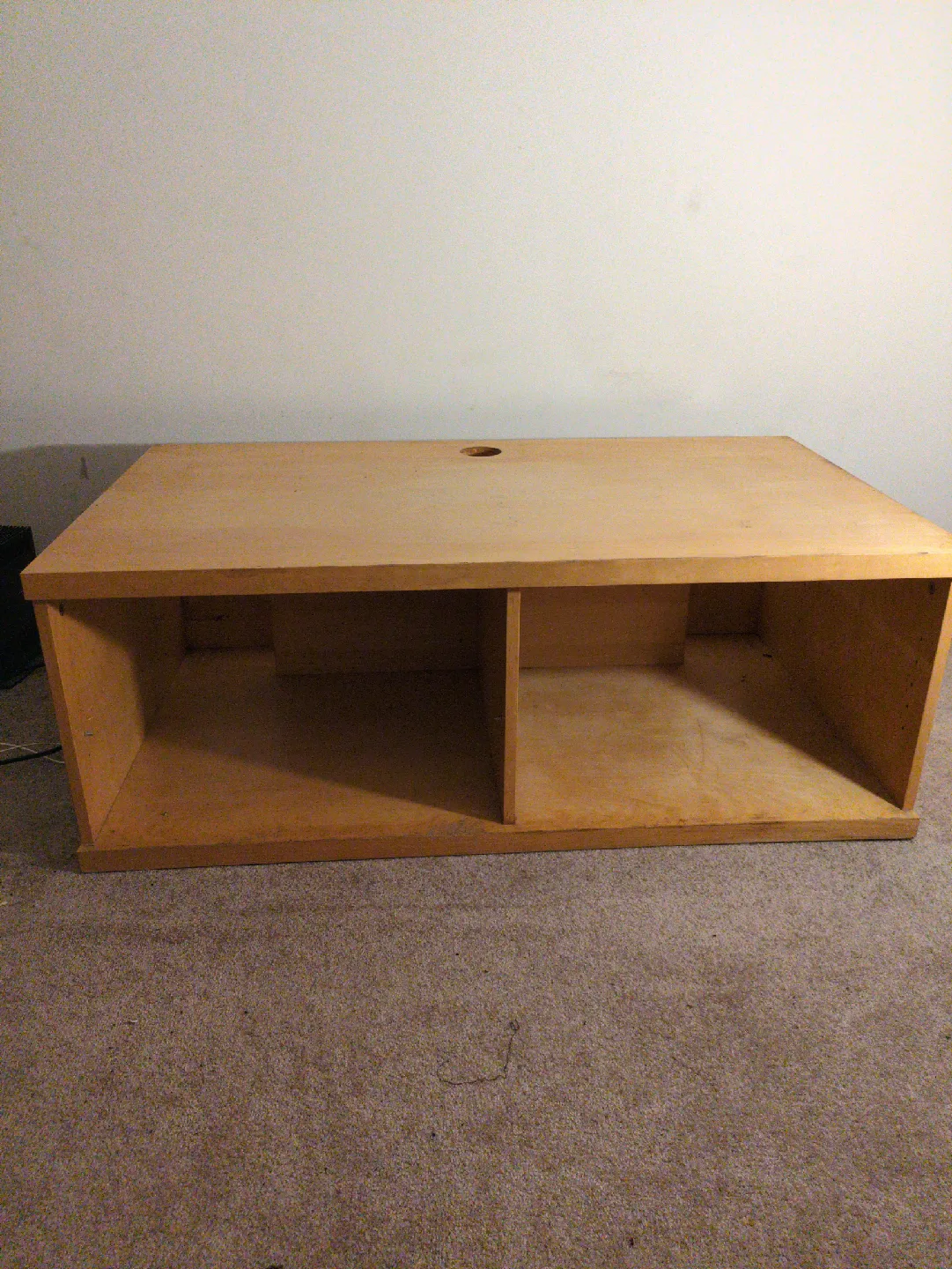 Wooden TV Stand thumbnail