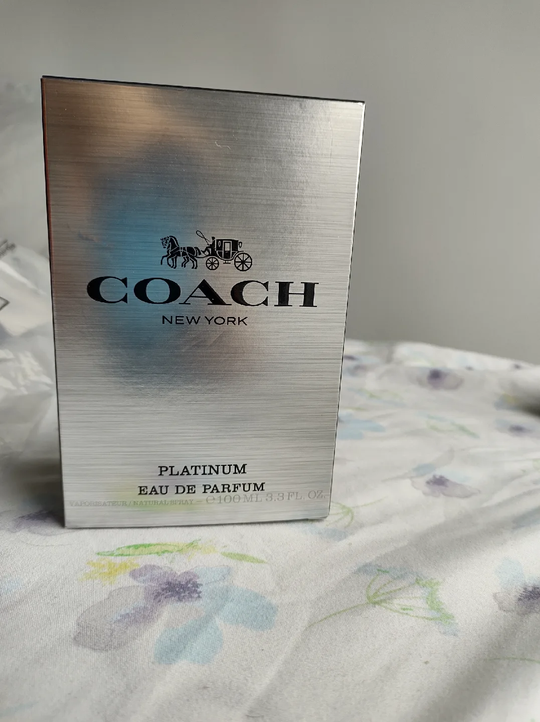 Coach Platinum Eau de Parfum 100ml image indicator(2)