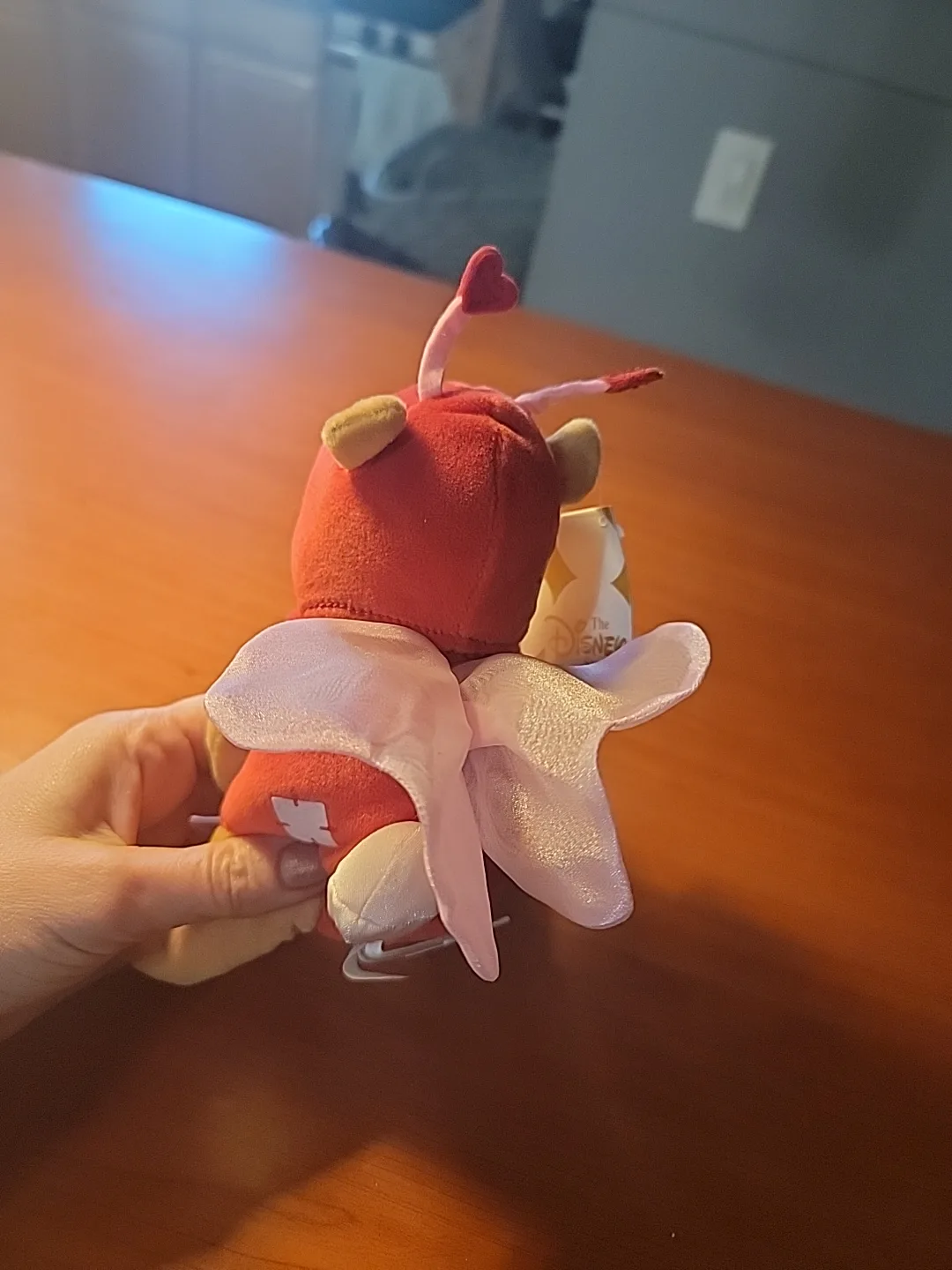 Disney Store Love Bug Pooh Plush image indicator(5)