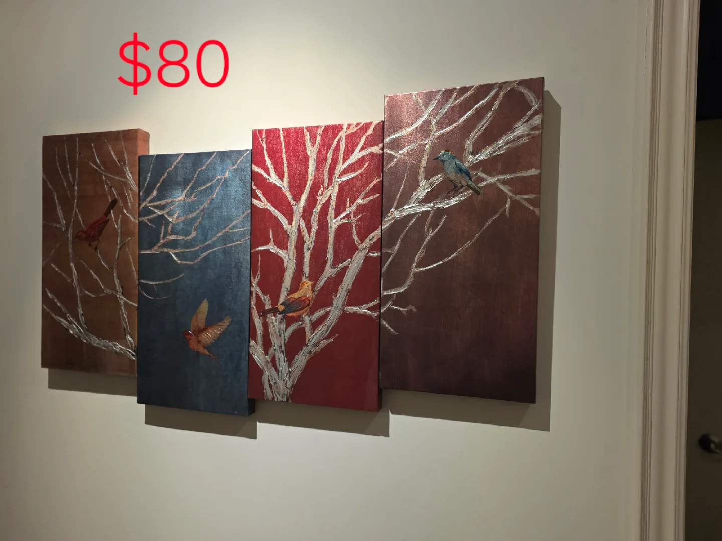 Assorted Wall Art image indicator(3)