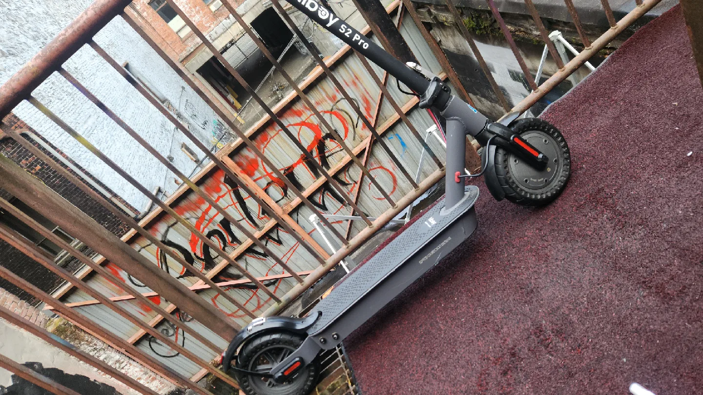 Hiboy S2 Pro Electric Scooter image indicator(2)