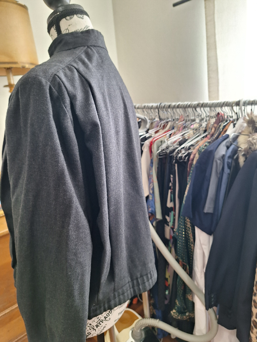 Tirant Montreal Grey Jacket
