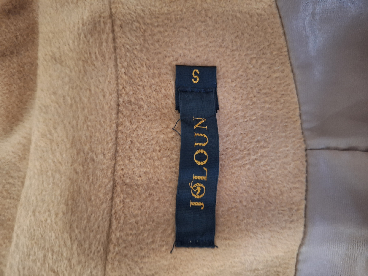 JLOUN Coat - Size Small - photo 4