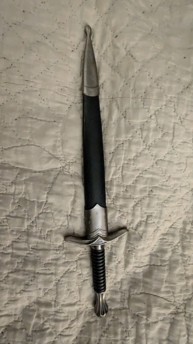 Dagger/Letter Opener image indicator(2)