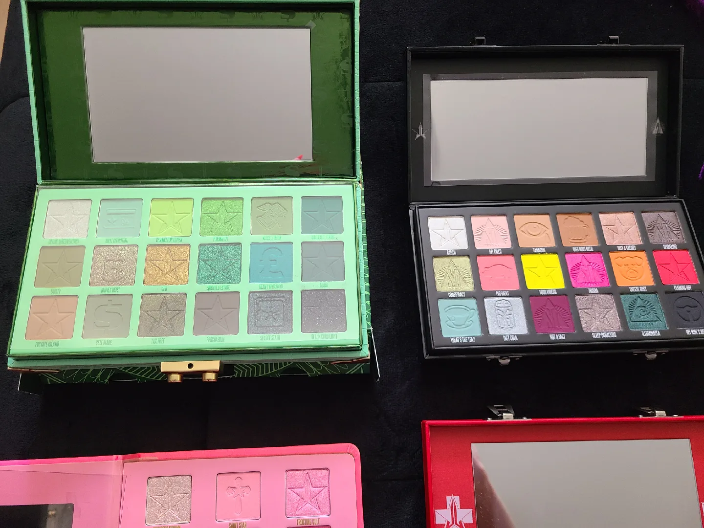 Jeffree Star Cosmetics Eyeshadow Palettes image indicator(5)