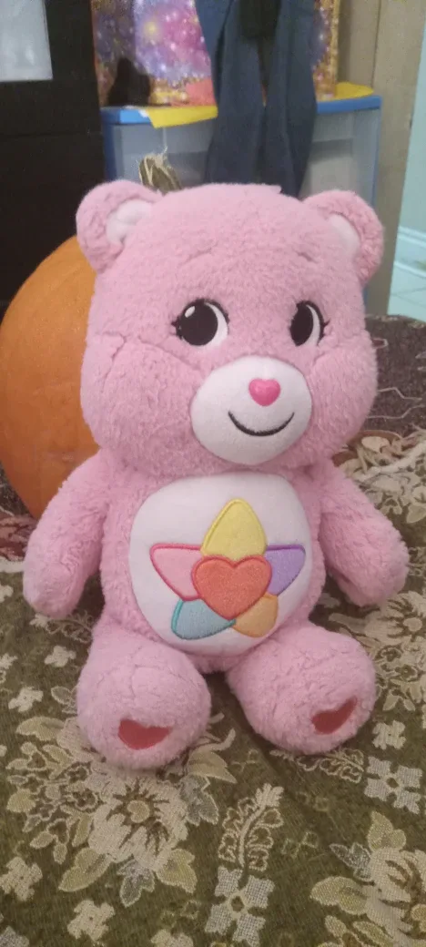 Care Bears Flower Power Plush thumbnail