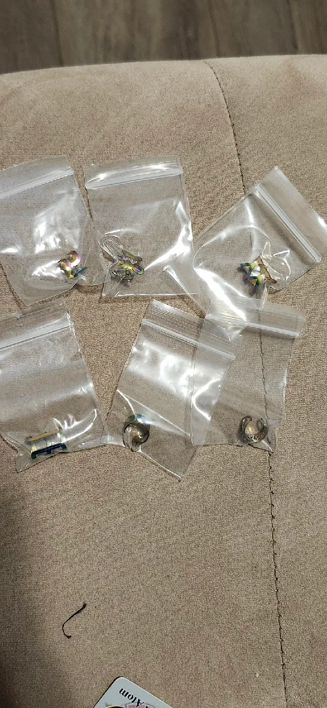 Cynthia Rowley Ear Cuffs Brass image indicator(2)