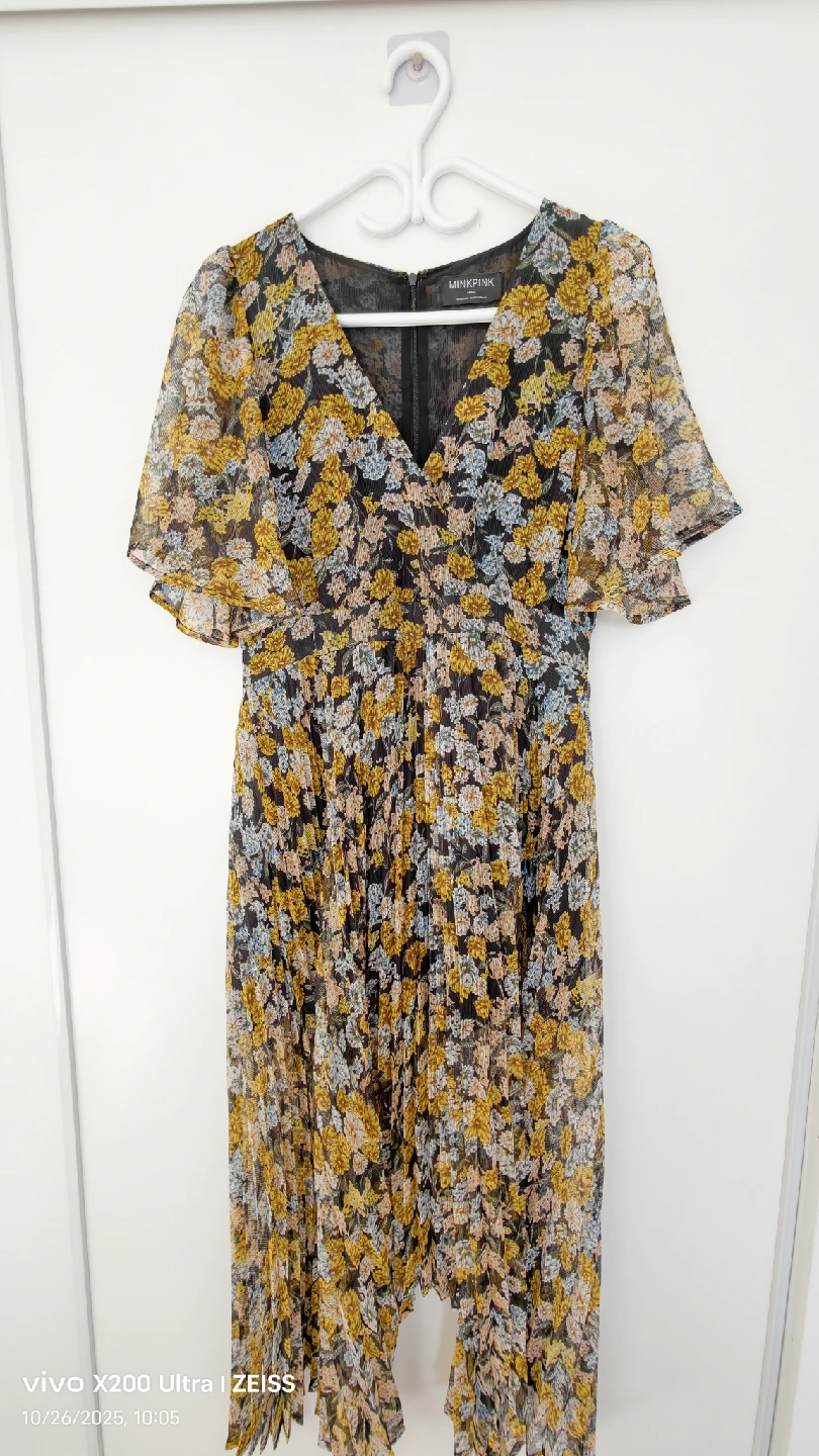 MINKPINK Floral Print Dress - photo 5