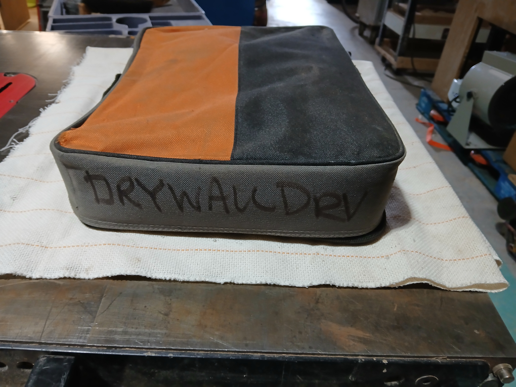 Ridgid Drywall Screw Gun with Case - photo 2