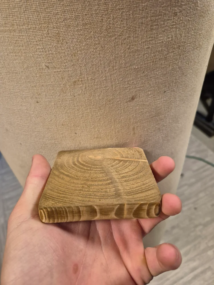 Wooden Coasters (Set of 4) image indicator(3)