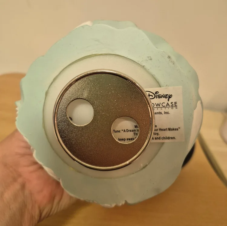 Precious Moments Disney Showcase Collection Musical - Cinderella image indicator(4)