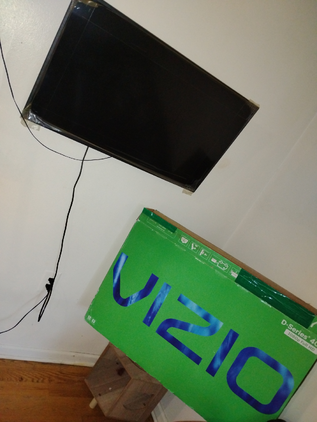 Vizio D-Series 40-inch 1080p Full HD TV