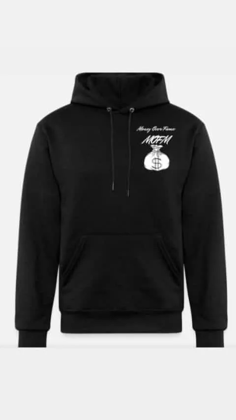 MOFM Black Hoodie thumbnail