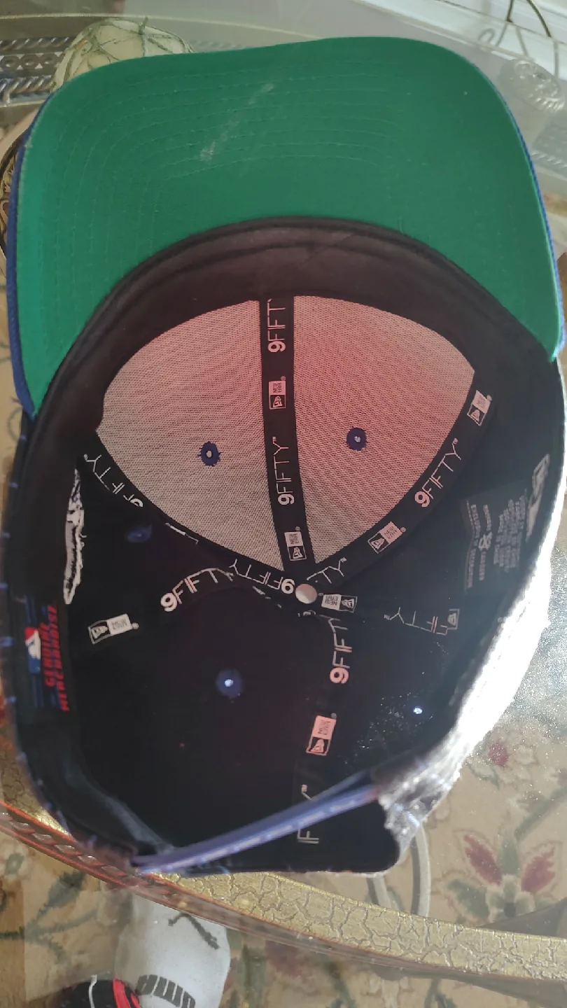 Toronto Blue Jays New Era 9FIFTY Hat image indicator(3)