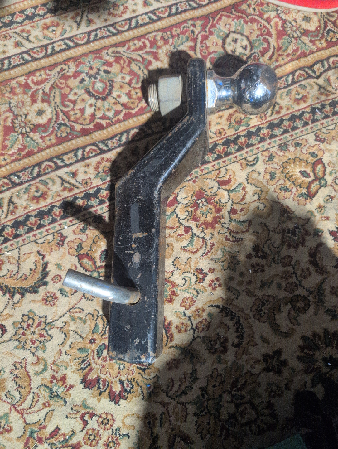 Magnum Super Duty Trailer Hitch